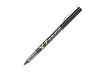 B.12 Stylos Pilot V7 Noir