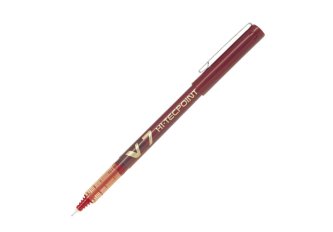 B.12 Stylos Pilot V7 Rouge