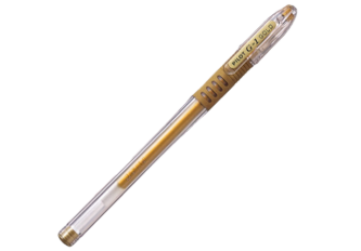B.10 + 2 Stylo roller Pilot G-1 Grip or