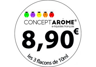 Adhésif rond 50mm 8.90€