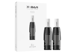 B.2 Pods vides XBAR filter pro