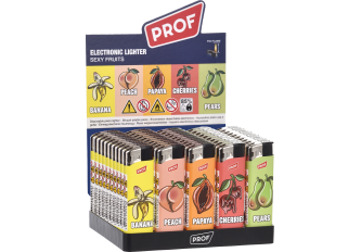 Briquet piezo Sexy fruits