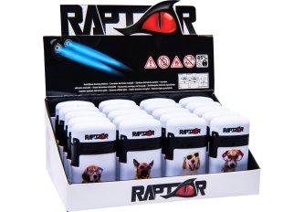 Briquets Raptor Cool dogs