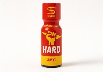B.18 Poppers HARD AMYL – Effet Fort – 10 ml