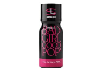 B.18 Poppers bad girl good pop