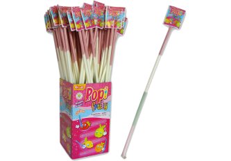 B.140 Pailles géantes Fruty