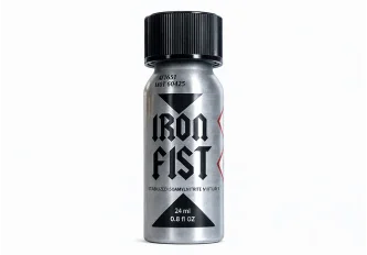 B.18 Poppers Iron Fist 24ml