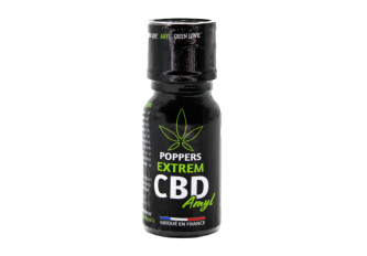 Poppers Extrem CBD 15ml