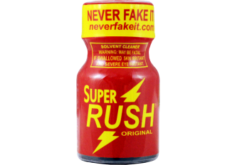 Poppers Super Rush Original 10ml