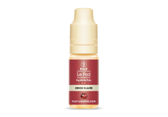 Pulp Cerise glacée 10ml 20mg