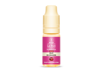 Pulp Fruit du dragon 10ml 5mg