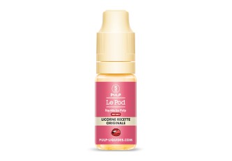 Pulp Licorne 10ml 5mg