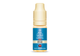 Pulp Menthe polaire 10ml 20mg