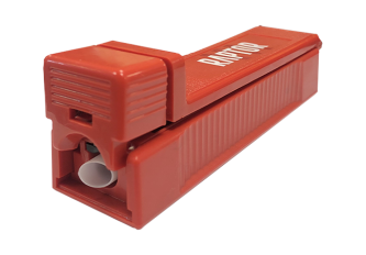 Machine à tuber RAPTOR rouge