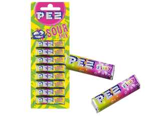 Blisters 8 Recharges Pez Sour