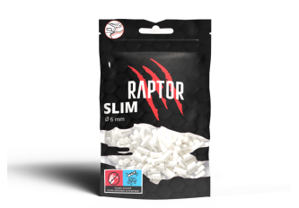 B.30 Sachets 150 Filtres slim Raptor