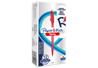 B.12 Stylos bille Replay Rouge