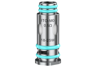 B.5 Résistances ITO M0 0.5 Ω