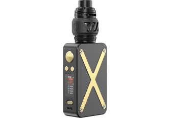 Kit E-cig Revolto Cuivre Noir