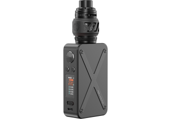 Kit E-cig Revolto Full Black
