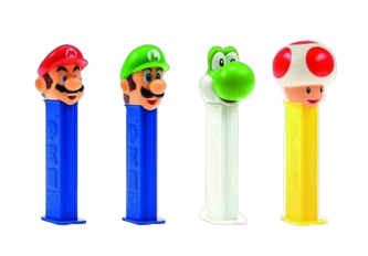 Pez Mario Nintendo