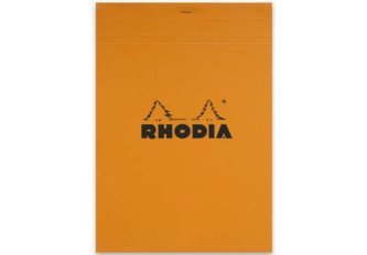 P.10 BLOC RHODIA 100x145