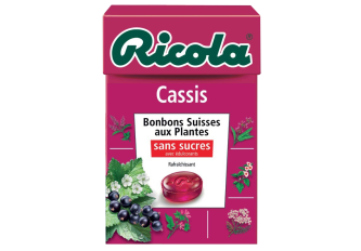 Ricola - Sachet sucre miel et plantes - Supermarchés Match