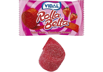 B.24 Rolla Belta Fraise