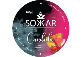 Pot 200gr Sokkar Candrela