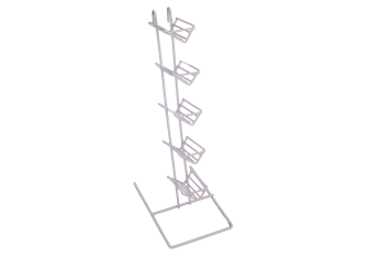 Présentoir Fil de Fer pour les gammes de Mountain