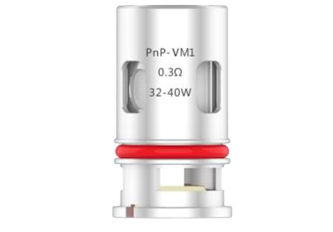 B.5 Résistances PNP-VM1 0.3 Ω