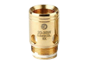 Résistances Exceed 0.5 Ohm Gold (5pcs)