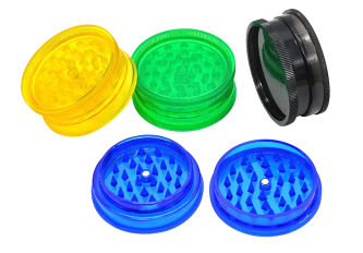 Broyeur 2 parties 54x23mm