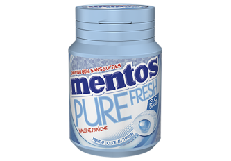 B.6 Box Mentos Pure Fresh