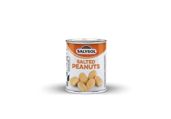 B.12 Pots 60g Cacahuètes salées