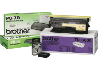 Cartouche Brother TN6600 noir