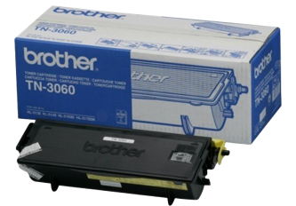 Kit Toner Brother noir TN 3060