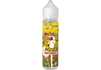 FL 50ML TROPICAL FRESH 4 0MG