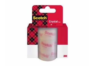 B.3 Ruban Scotch® Crystal transparent