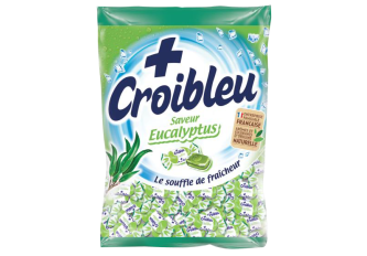 C.12 Sachets Croibleu Saveur Eucalyptus