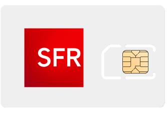 Carte SIM SFR