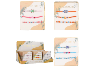 P.36 cartes de 3 bracelets