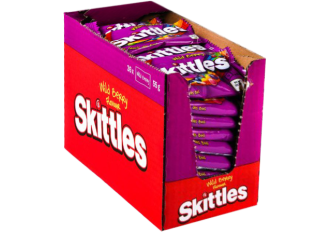 B.36 Skittles Fruits des bois