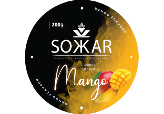 Pot 200gr Sokkar Mango