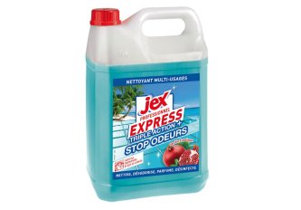 Bidon nettoyant "Jardin exotique" 5L Jex