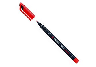B.10 Feutres rétro OHPen Rouge