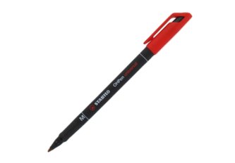 B.10 Feutres rétro OHPen Rouge