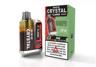 B.5 Crystal Fraise 20mg