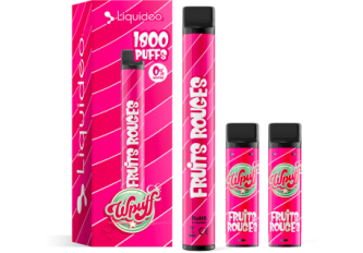 KIT Fruits Rouges 9MG