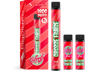KIT Grosse Fraise 9MG